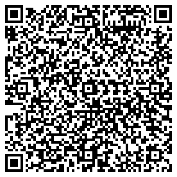 QR-код с контактной информацией организации Лепешки да ватрушки