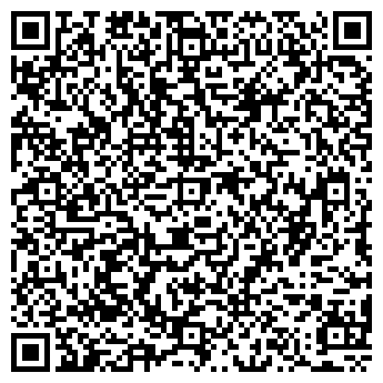 QR-код с контактной информацией организации Хлебный двор