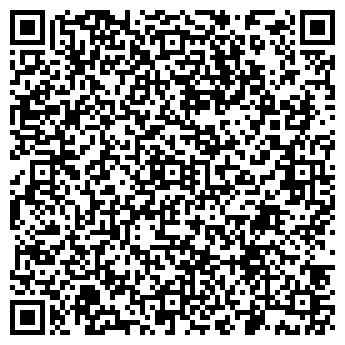 QR-код с контактной информацией организации Чайкоф