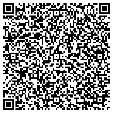 QR-код с контактной информацией организации Чайный дворик, магазин чая, ООО Руспрофстрой