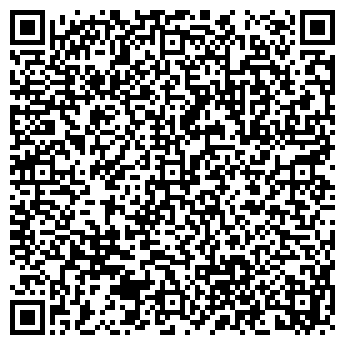 QR-код с контактной информацией организации Чайная королева