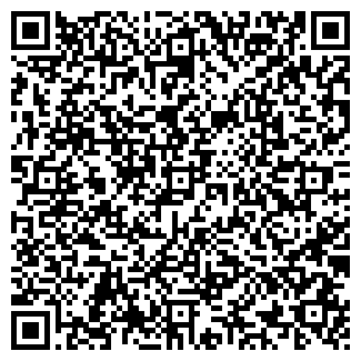 QR-код с контактной информацией организации Чайный домик