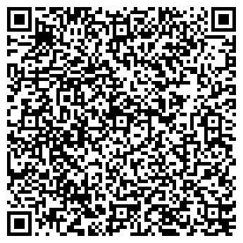 QR-код с контактной информацией организации Кофейная фея