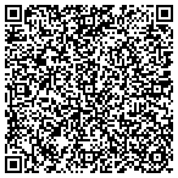 QR-код с контактной информацией организации The St.Petersburg times