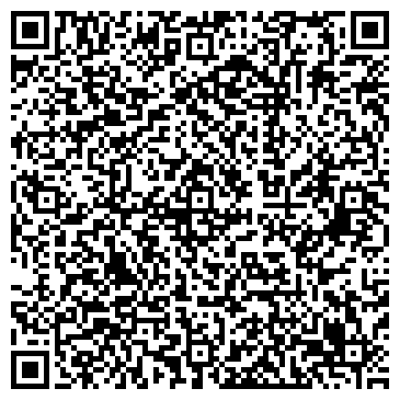 QR-код с контактной информацией организации Кинетикс