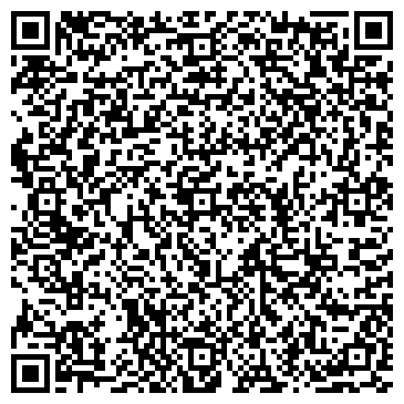 QR-код с контактной информацией организации Нью-Тон