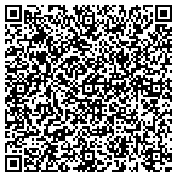 QR-код с контактной информацией организации Молодая гвардия