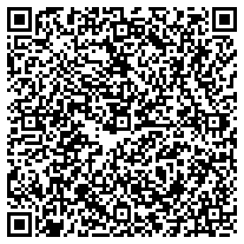 QR-код с контактной информацией организации Зеркало мира
