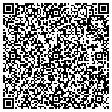 QR-код с контактной информацией организации Мой прекрасный сад