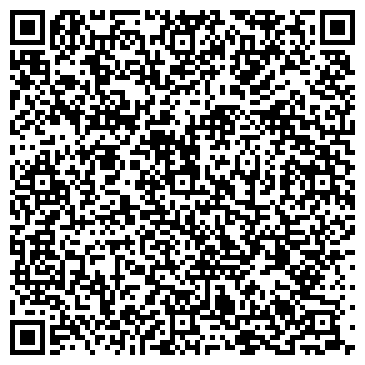 QR-код с контактной информацией организации Физика для школьников