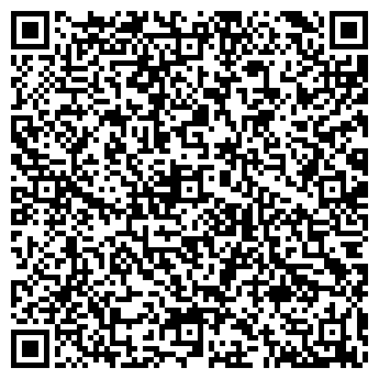 QR-код с контактной информацией организации Феи