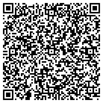 QR-код с контактной информацией организации Подружки Пикси