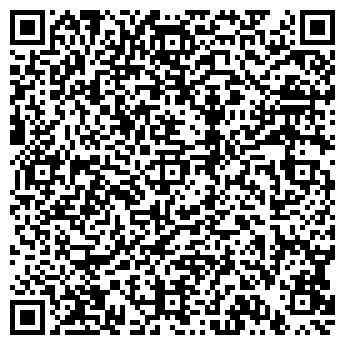 QR-код с контактной информацией организации ПАРКЕТ