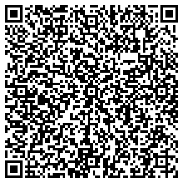 QR-код с контактной информацией организации Школа гастронома