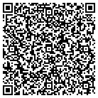 QR-код с контактной информацией организации Смешарики