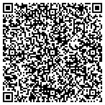 QR-код с контактной информацией организации Киоск по продаже печатной продукции, район Братеево