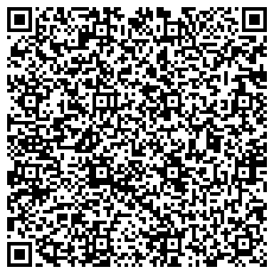 QR-код с контактной информацией организации Киоск по продаже печатной продукции, район Метрогородок