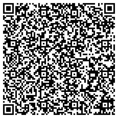 QR-код с контактной информацией организации Киоск по продаже печатной продукции, пос. Коренёво