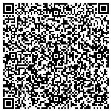 QR-код с контактной информацией организации Киоск по продаже печатной продукции, пос. Удельная