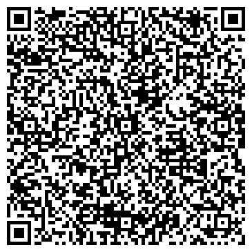 QR-код с контактной информацией организации Киоск по продаже печатной продукции, район Братеево