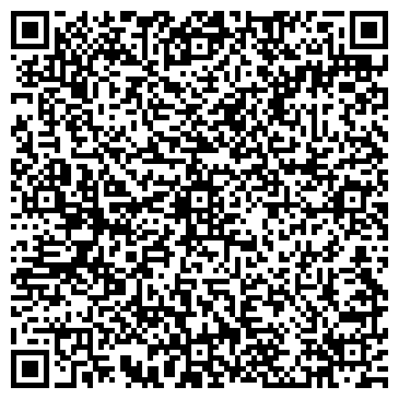 QR-код с контактной информацией организации Киоск по продаже печатной продукции, район Люблино
