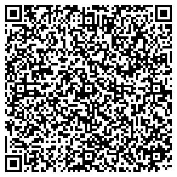 QR-код с контактной информацией организации Киоск по продаже печатной продукции, район Братеево