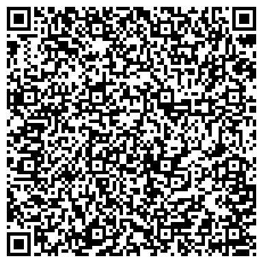 QR-код с контактной информацией организации Киоск по продаже печатной продукции, район Бирюлёво Западное