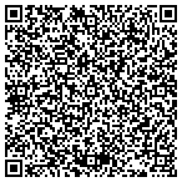 QR-код с контактной информацией организации Киоск по продаже печатной продукции, район Ясенево