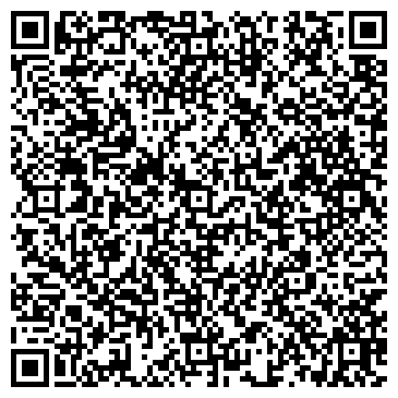 QR-код с контактной информацией организации Киоск по продаже печатной продукции, район Щукино