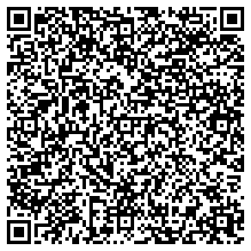 QR-код с контактной информацией организации Киоск по продаже печатной продукции, район Бибирево