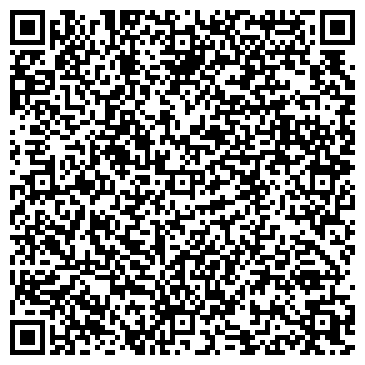 QR-код с контактной информацией организации Киоск по продаже печатной продукции, район Бибирево
