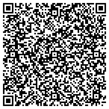 QR-код с контактной информацией организации Киоск по продаже печатной продукции, район Щукино