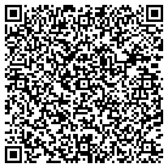 QR-код с контактной информацией организации Каскон