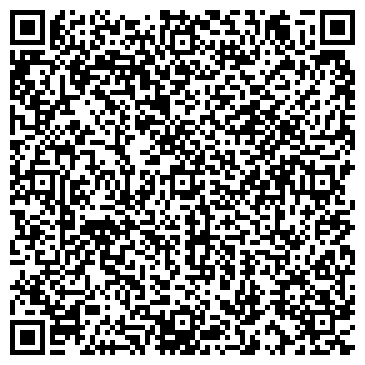 QR-код с контактной информацией организации Art Blanche