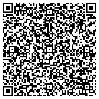 QR-код с контактной информацией организации Шансон-ТВ