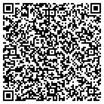 QR-код с контактной информацией организации Гостиница "ДОМ"