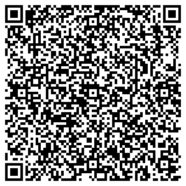 QR-код с контактной информацией организации Pole dance