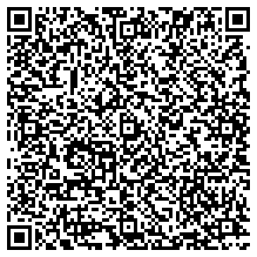 QR-код с контактной информацией организации Танцевально-спортивный клуб «Ника»