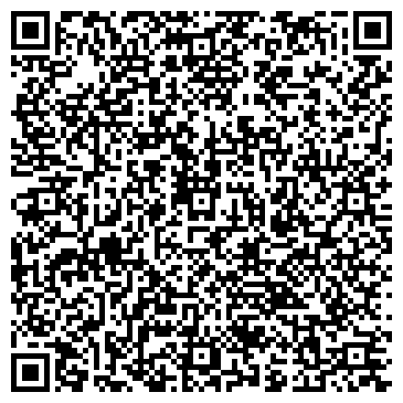 QR-код с контактной информацией организации Lets Dance