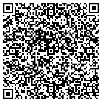 QR-код с контактной информацией организации Республика Танца