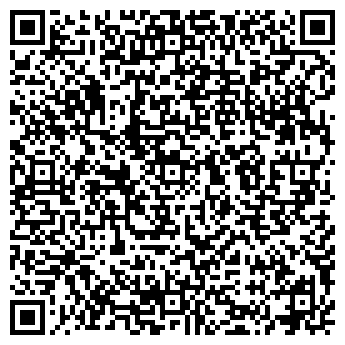 QR-код с контактной информацией организации Cool Dance