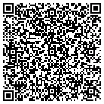QR-код с контактной информацией организации Fav.Dance