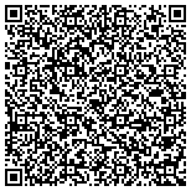 QR-код с контактной информацией организации Турбофиш