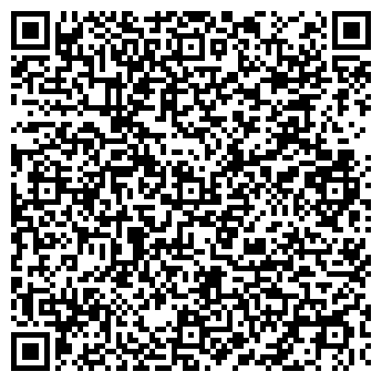 QR-код с контактной информацией организации ИП Магазин Рыболов