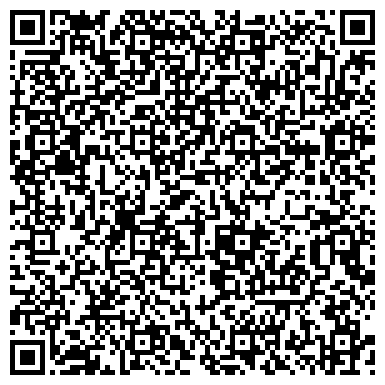 QR-код с контактной информацией организации Камуфляж, сеть магазинов одежды для активного отдыха, район Щукино