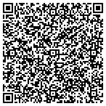 QR-код с контактной информацией организации Соккершоп