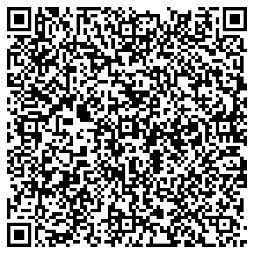 QR-код с контактной информацией организации "Плаза Инвест"