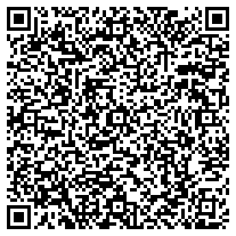 QR-код с контактной информацией организации ООО "Партнер"