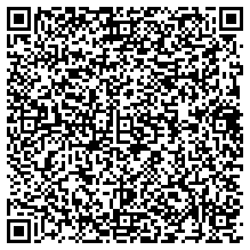 QR-код с контактной информацией организации "Vivid English"