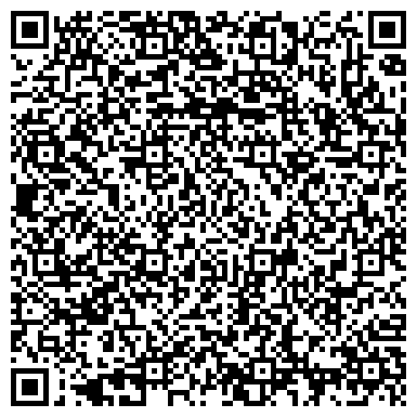 QR-код с контактной информацией организации ИП Садовый центр "Флора маркет"